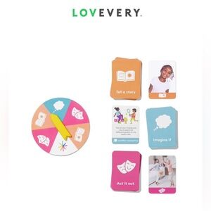 NIB Lovevery Show, Tell & Think Empathy Game | The Examiner Play Kit